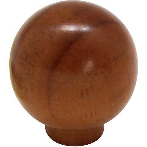 WAKI 木製つまみ DB TW−334