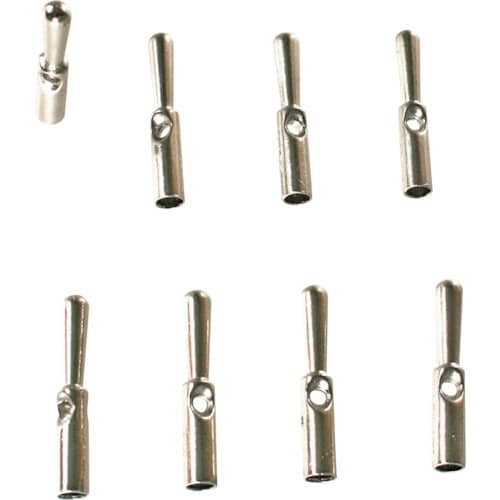 WAKI つゆ先 しずく型 US−004 シルバー