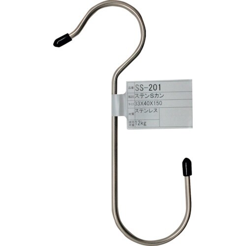 WAKI ステンSカン SS201 40X150