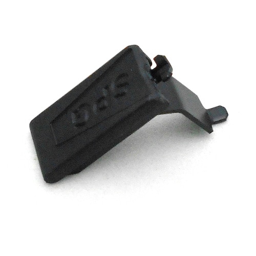 WAKI フィット棚受 黒 WLS−112B 4個