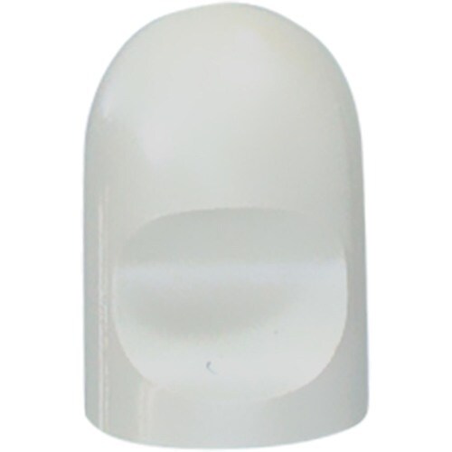 WAKI PCつまみ VG−298 20mm シロ