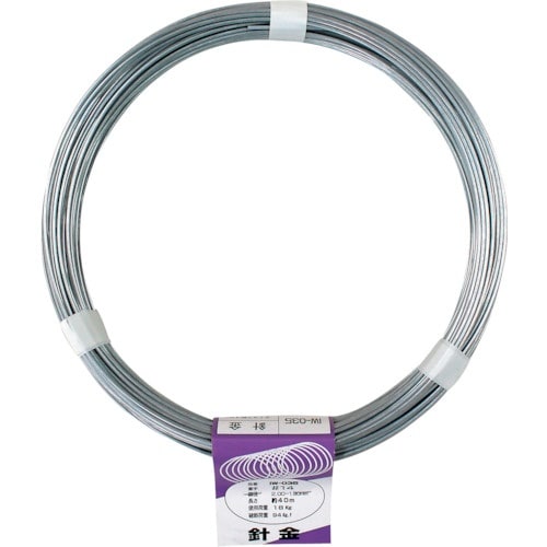 WAKI 針金 IW−035 #14X40M