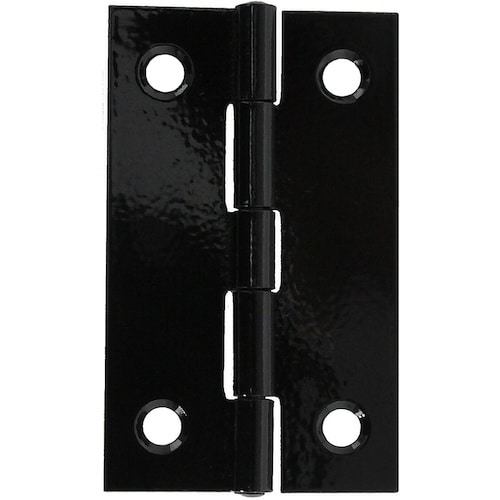 WAKI 黒塗丁番 BH−544 51MM 2個入