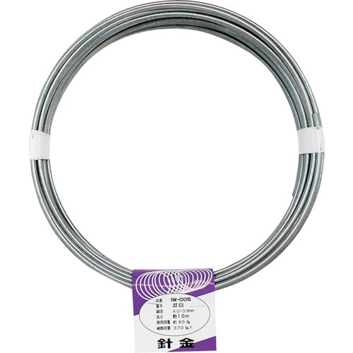 WAKI 針金 IW−005 #8 1KG