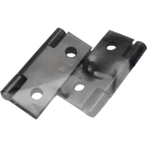 WAKI 黒塗丁番 BH−542 25MM 2個入