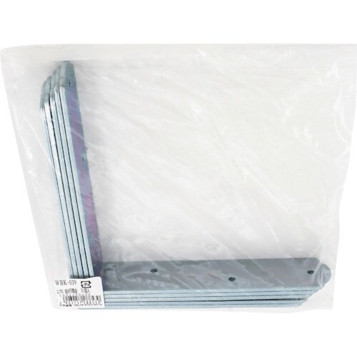 WAKI 金折隅金 WBK039 150x150x