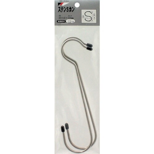 WAKI ステンSカン SS106 40X200