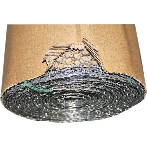 WAKI 金網亜鉛引亀甲 #20X16X30M