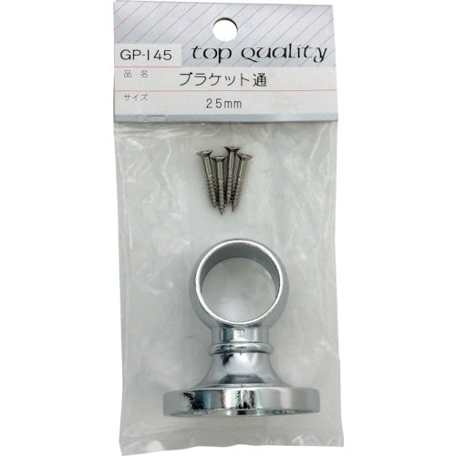 WAKI ブラケット 通 GPー145 25MM