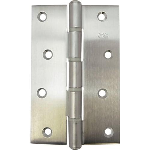 WAKI ステン厚口丁番 BK−485 127MM