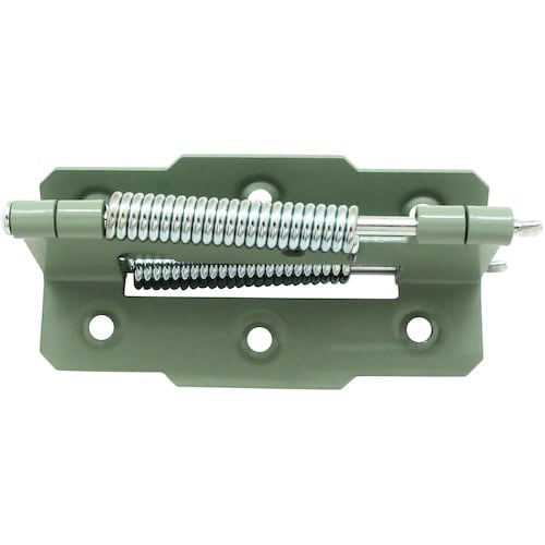 WAKI バネ丁番両開 BK−470 75MM