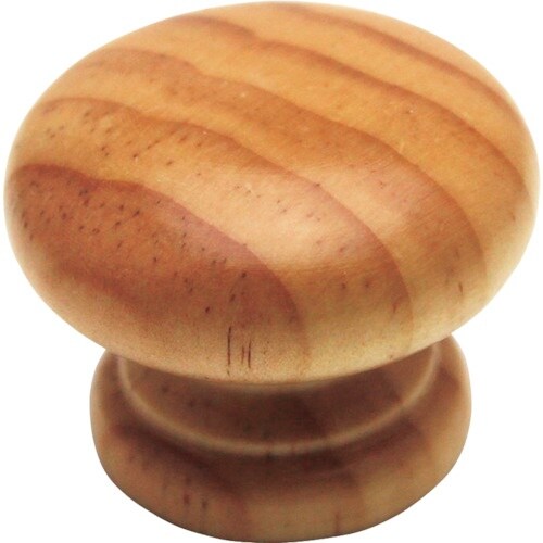 WAKI 木製ツマミ パイン TW−001 381