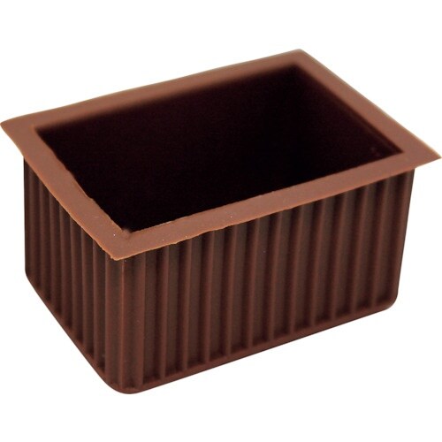 WAKI イスキャップB茶平角 BC−233 30