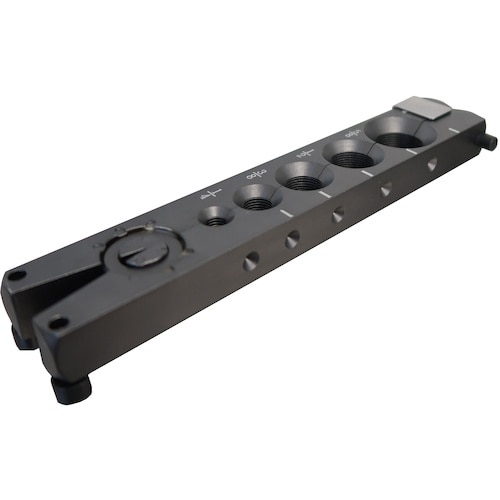 BBK 軽量フレアツール専用5穴バー