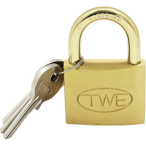 WAKI 別注シリンダー錠 TWE−OS 45MM