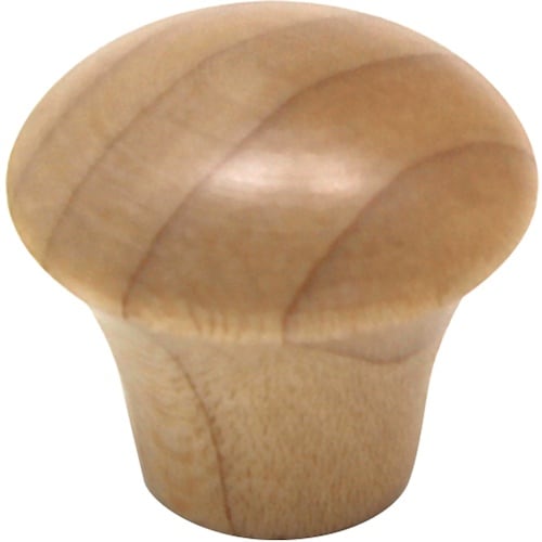 WAKI 木製つまみミニ20型 TW−352