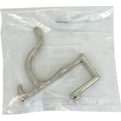 WAKI バラ N枝長押帽子掛 BH−620 小