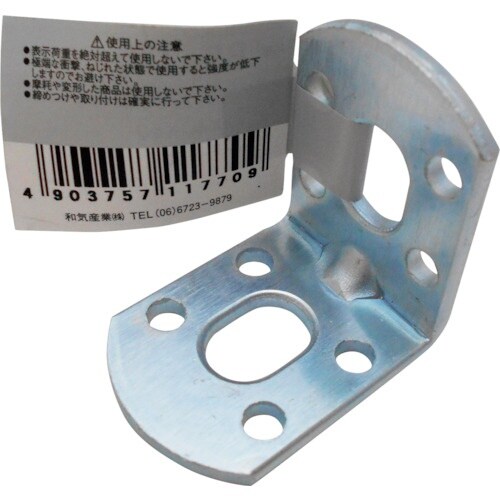 WAKI 補助金具ユニクロL型 BS−770 30