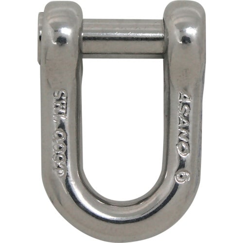 WAKI ステン沈みシャックル 15−321 6M