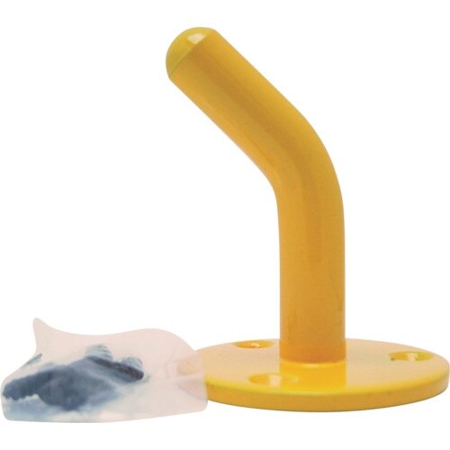 WAKI バラカラー丸型フック BK−365 キ