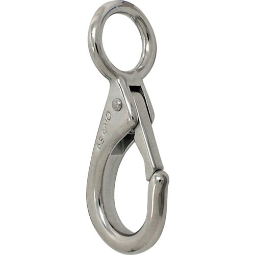 WAKI ステンアイスナップ 15−508 B2