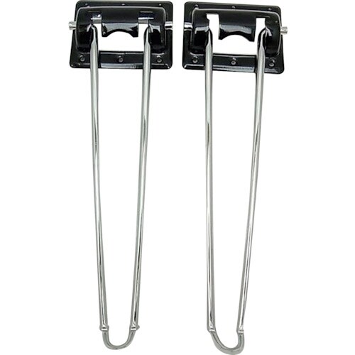 WAKI 折畳脚 クローム AK−026 6X27