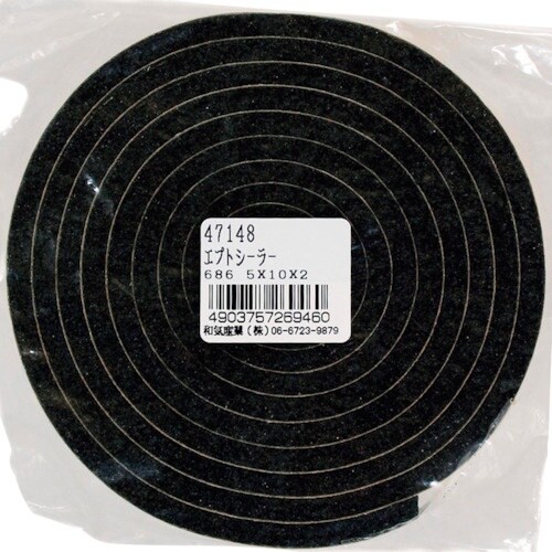 WAKI エプトシーラー NO686 5X10X2