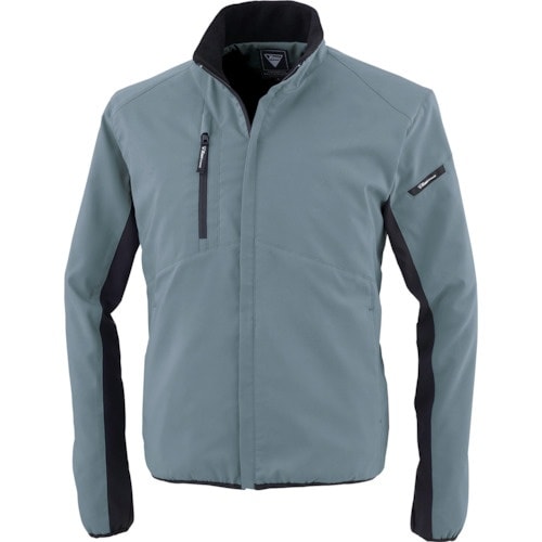 XEBEC 制電軽防寒ブルゾン143−43−S ブ