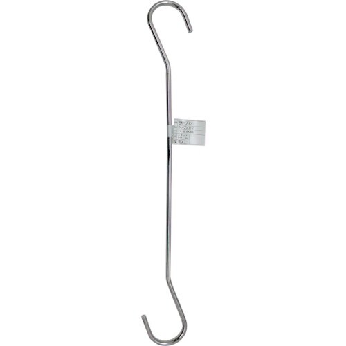 WAKI ロングSカン BK−273 クロ−ム6X