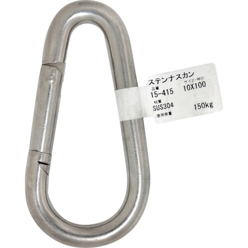 WAKI ステンナスカン 15−415 10X10