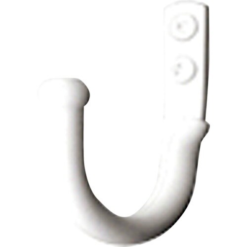 WAKI ソフトフックU−3 BH−225 シロ