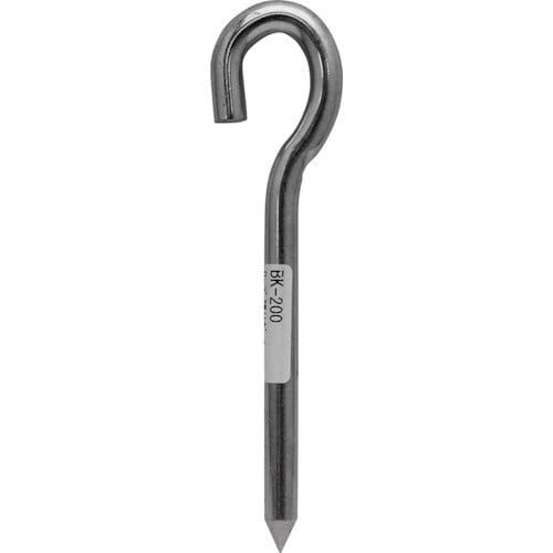 WAKI ロープ 張りポール BK−200 ヨ−ト