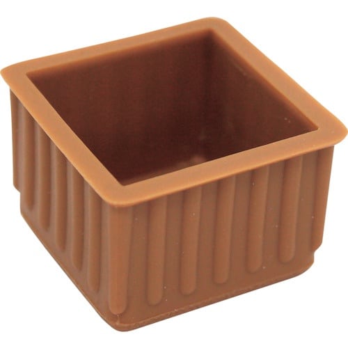 WAKI イスキャップB薄茶角 BC−283 31