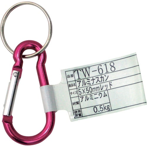 WAKI アルミナスカン TW−618 #A245