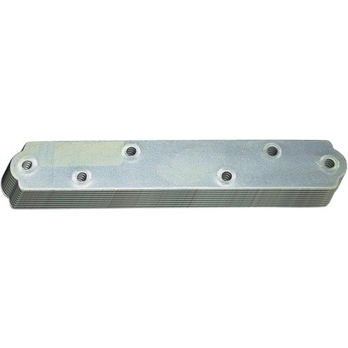 WAKI 一文字継手 WBK054 120x20