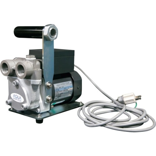 アクアシステム 電動式ハンディポンプ