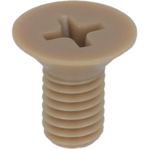 YAHATA 樹脂(PEEK) サラ小ねじ M3X