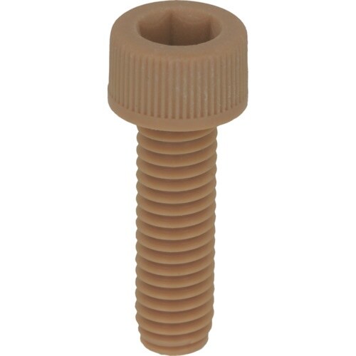 YAHATA 樹脂(PPS) 六角穴付ボルト M6