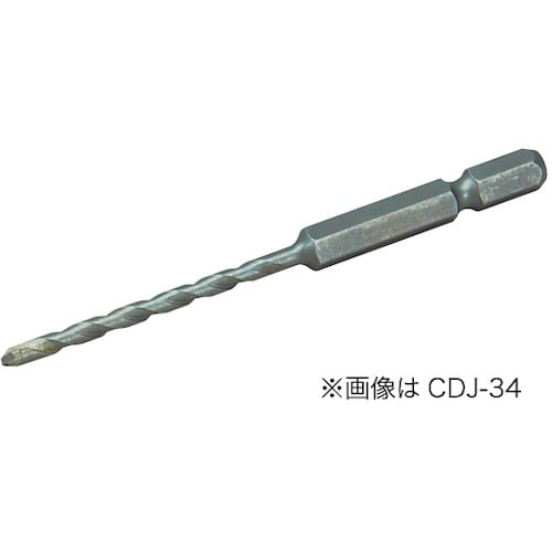 JEFCOM 六角軸ビット(充電ドリル用)