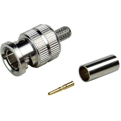 JEFCOM BNC型ストレートプラグ