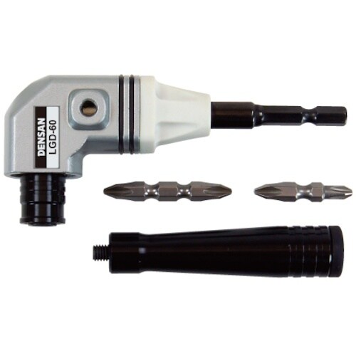 JEFCOM Lグリップドライバーミニ