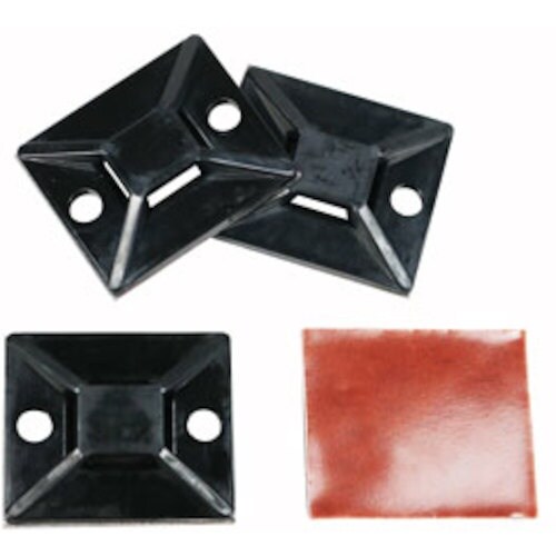 JEFCOM ケーブルタイベース(耐候耐熱)