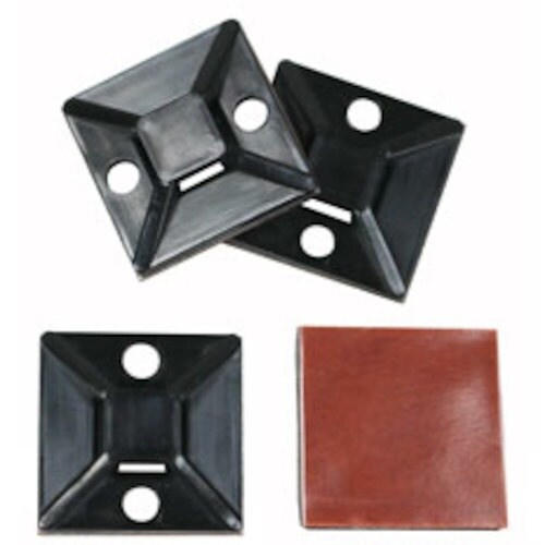 JEFCOM ケーブルタイベース(耐候耐熱)