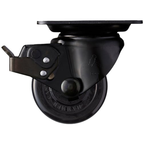 ハンマー 低床式重荷重用 自在 SP付 フェノール