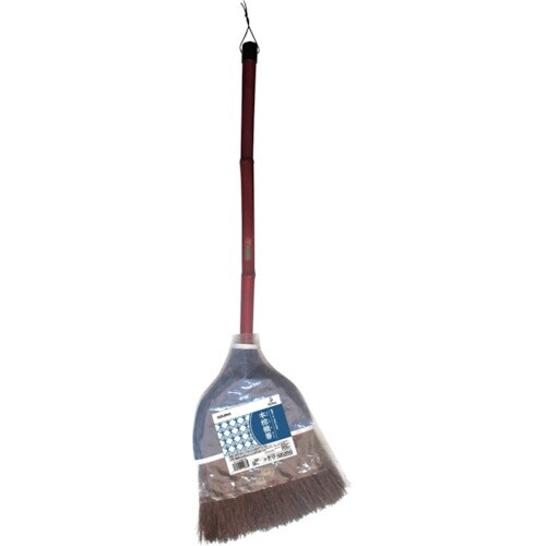 azuma BR129 本棕櫚箒 短柄