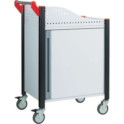 TRUSCO カスタムワゴン キャビネット付 ホワ