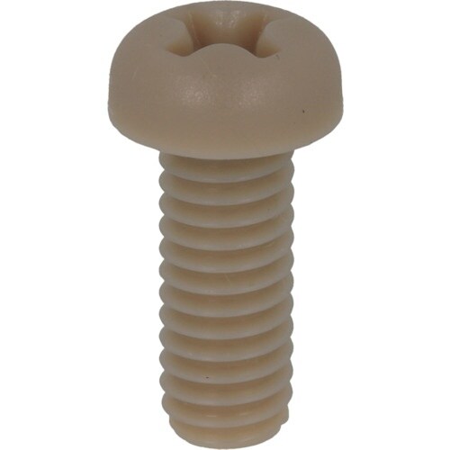 YAHATA 樹脂(PEEK) なべ小ねじ M5X