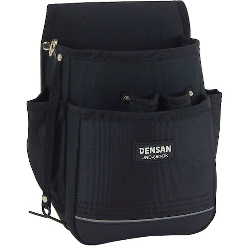 JEFCOM 電工プロキャンバスポーチ