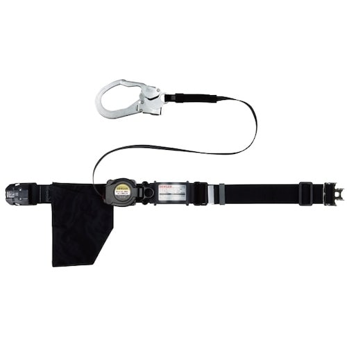 JEFCOM 胴ベルト型ストラップ巻取式