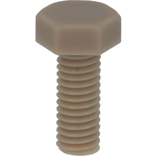 YAHATA 樹脂(PEEK) 六角ボルト M4X